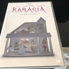 KARA/1ST JAPAN TOUR 2012 KARASIA〈初回限定盤・…のサムネイル
