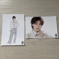 EBiDAN THE LIVE 2026 生写真 M!LK 山中柔太朗 2枚のサムネイル