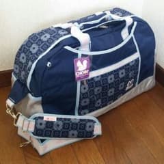 CHOOP  USA  NAVY  ボストン 55cm  新品のサムネイル