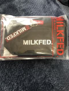 MILKFEDショルダーバッグ。サコッシュ。のサムネイル