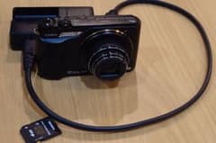 CASIO EXILIM デジタルカメラ 10倍ズームのサムネイル