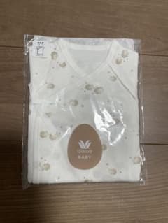 Wacoal BABY 羊柄 ベビー肌着 60-70cmのサムネイル