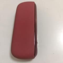 IQOS イルマ ポケットチャージャー ホルダー サンセットレッド