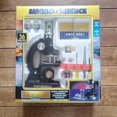 J*J様 Micro-Science Microscope Set 36点のサムネイル