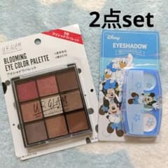 114】アイシャドウパレット まとめ売り セット ディズニー - メルカリ