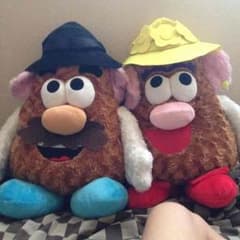 ポテトヘッド夫婦のサムネイル
