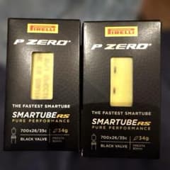 PIRELLI SMARTUBE RS 80mm 2個セット - メルカリ