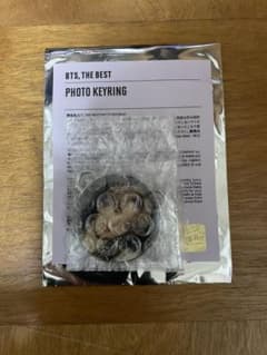 BTS 展示会　キーリング　ジミンのサムネイル