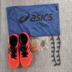 ASICS EFFORT 陸上競技用スパイクシューズのサムネイル