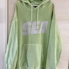 WIND AND SEA (sea-alive) HOODIEのサムネイル