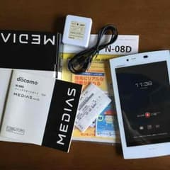 docomo N-08Dのサムネイル