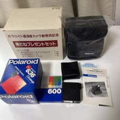 Polaroid 636 Close up インスタントカメラ 本体のサムネイル