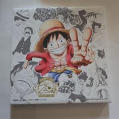 ONEPIECE 1 번 복권 장인 계보 캔버스 보드 루피