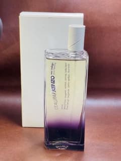 新品 未開封 ケンゾー ローパ　ケンゾー　インディゴ EDP 100ml ほぼ未使用 ケンゾー ローパ ケンゾー インディゴ EDP 100ml - メルカリ