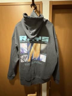 RAYS SnowMan パーカーのサムネイル