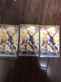 FGOアーケード ジャンヌダルクのサムネイル
