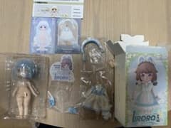 【新品】LIRORO リロロ 夏日の島 薄荷楽園 SIMONTOYS 希少のサムネイル