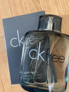 Calvin Klein CK Free ODT 100mlのサムネイル