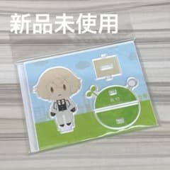 도검 난무 산반 산책 아크릴 캐릭터 스탠드 수염