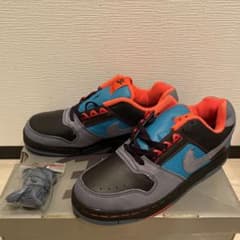 NIKE ZOOM AIR DELTA FORCE LOW SBのサムネイル