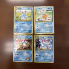 ポケモン カードダス カスミセット | Buyee 通販購入サポートサービス