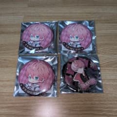 knightX てるとくん缶バッジ4個セット - メルカリ