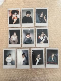 TWS ヨンジェ インスタントフォト セット selection packのサムネイル