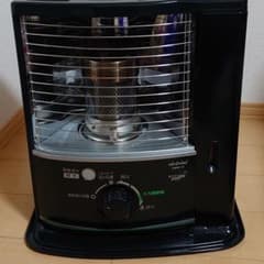 石油ストーブ トヨトミのサムネイル