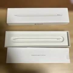 Apple Pencil 第2世代
