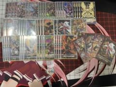 ヴァンガード 高レア ニルヴァーナデッキのサムネイル