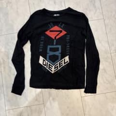 DIESEL ロングTシャツのサムネイル