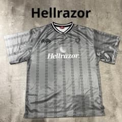HELLRAZOR ゲームシャツ Hellrazor ゲームシャツ 半袖 Tシャツ - メルカリ