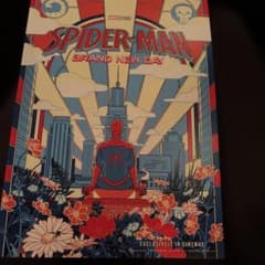SPIDER-MAN BRAND NEW DAY ポスターのサムネイル