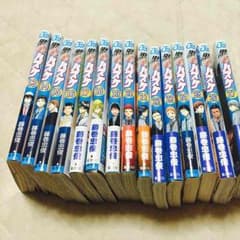 黒子のバスケ漫画本のサムネイル