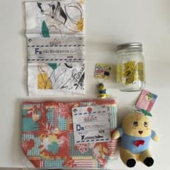 ふなっしー　グッズ　まとめ売りのサムネイル