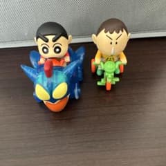クレヨンしんちゃん おバカスタムビークル 第3弾のサムネイル