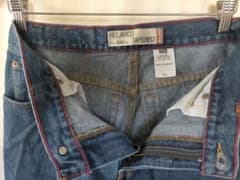 ルゥヨ キャナシー様 専用 LEVI’S 550 relaxed taperedのサムネイル