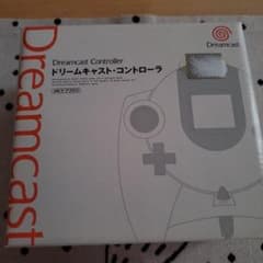 Dreamcast コントローラ HKT-7701 未使用品 ドリームキャスト - メルカリ