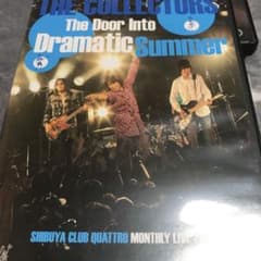 専用です❗️thecollectors DVD おまけ付きのサムネイル