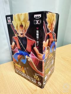 ドラゴンボール 孫悟空：ゼノ フィギュア DXF 7thのサムネイル