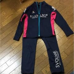 スボルメ  キッズ140サイズのサムネイル
