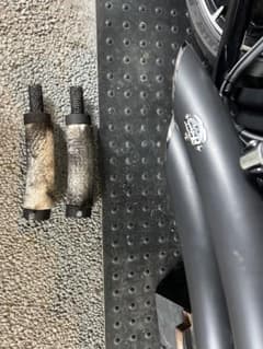 Vance & Hines ビックラディウス自作バッフルのサムネイル