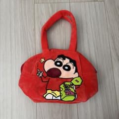 Crayon Shin-chan Chocobi Tote Bag