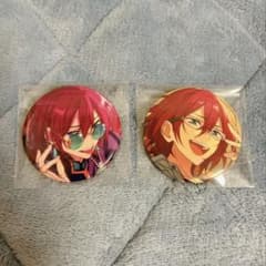 あんスタ コレクション缶バッジ 七種茨 - メルカリ