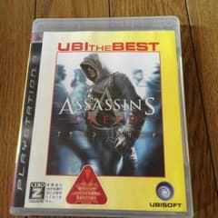 値下げ！！【PS3】アサシン・グリードのサムネイル