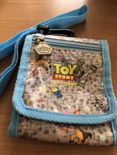 TOYSTORY ピクサー パスケース お財布のサムネイル