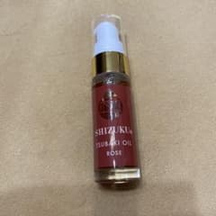 雫　椿オイル　ローズ　12ml   新品未使用のサムネイル