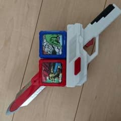 ジュウオウジャー ジュウオウバスターのサムネイル