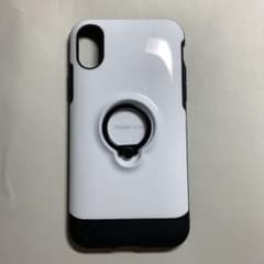 エレコム耐衝撃リング付きiPhoneX.Xsケースのサムネイル