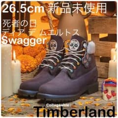 新品 Timberland】26.5cm ディアデムエルトス Swagger - メルカリ